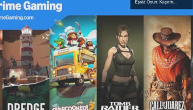 Amazon Prime Gaming’den Aralık Ayında Sunulan 18 Eşsiz Oyun: Kaçırmayın!