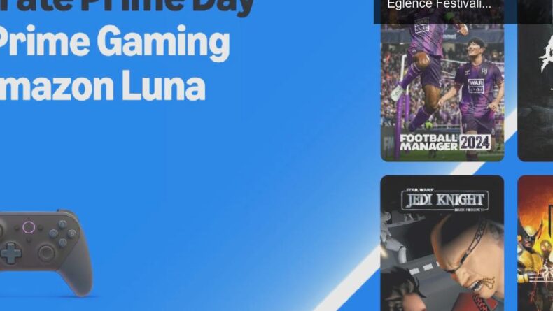 Amazon Prime Günleri: Ücretsiz Oyunlarla Dolu Bir Eğlence Festivali!