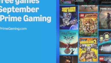 Amazon’un Eylül 2023 İçin Sunmuş Olduğu 28 Oyunla Oyun Cenneti!