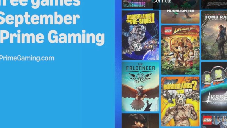 Amazon’un Eylül 2023 İçin Sunmuş Olduğu 28 Oyunla Oyun Cenneti!