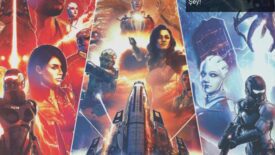 Amazon’un Mass Effect Dizisi: Uzay Macerasına Dair Her Şey!