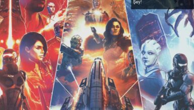 Amazon’un Mass Effect Dizisi: Uzay Macerasına Dair Her Şey!