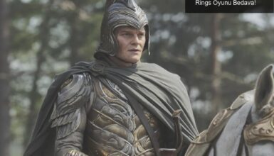 Amazon’un Orta Dünya Macerası: Üç Lord of the Rings Oyunu Bedava!