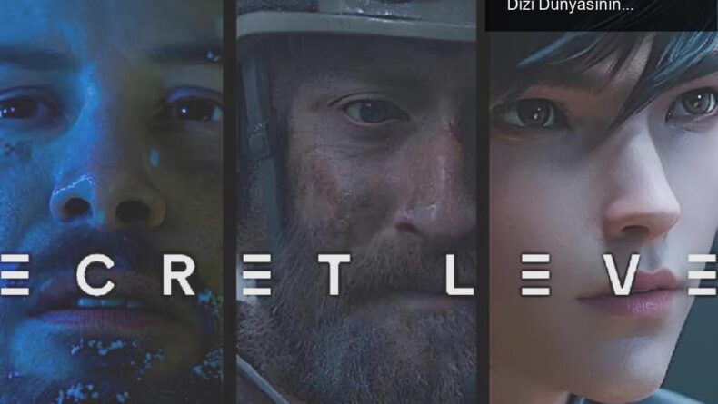 Amazon’un ‘Secret Level’ Projesi: Video Oyunları ve Dizi Dünyasının Büyüleyici Birleşimi