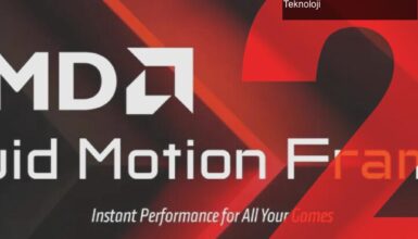 AMD Fluid Motion Frames 2: Oyun Deneyiminizi Uçuran Yeni Teknoloji
