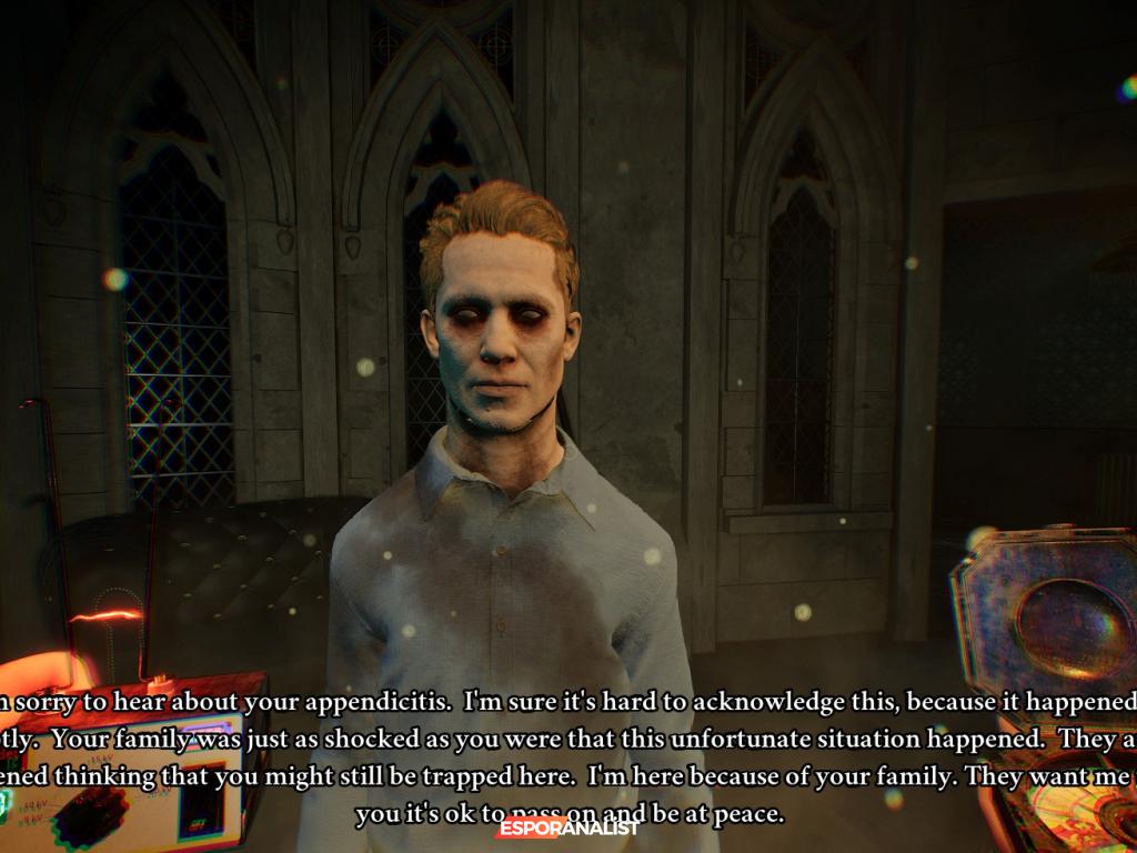 Among the Whispers: Hayalet Avından Hayalkırıklığına Dönüş