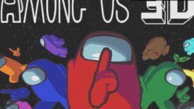 Among Us 3D: Yeniliklerle Dolu Uzay Macerası Geliyor!