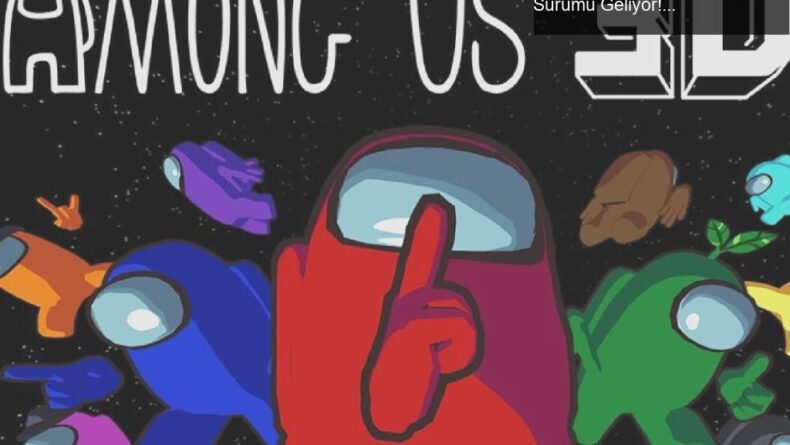Among Us’dan Şok Gelişme: VR Olmadan Oynanabilir 3D Sürümü Geliyor!