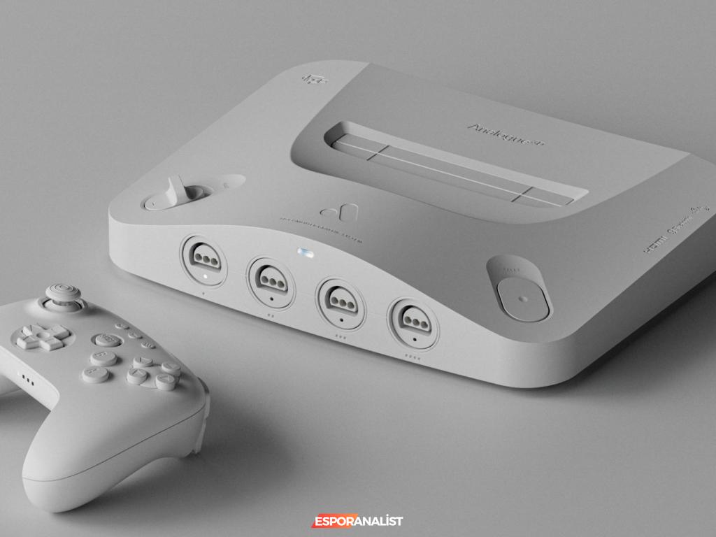 Analogue 3D: Nostaljik Nintendo 64 Deneyimini Modern Teknoloji ile Birleştiriyor!