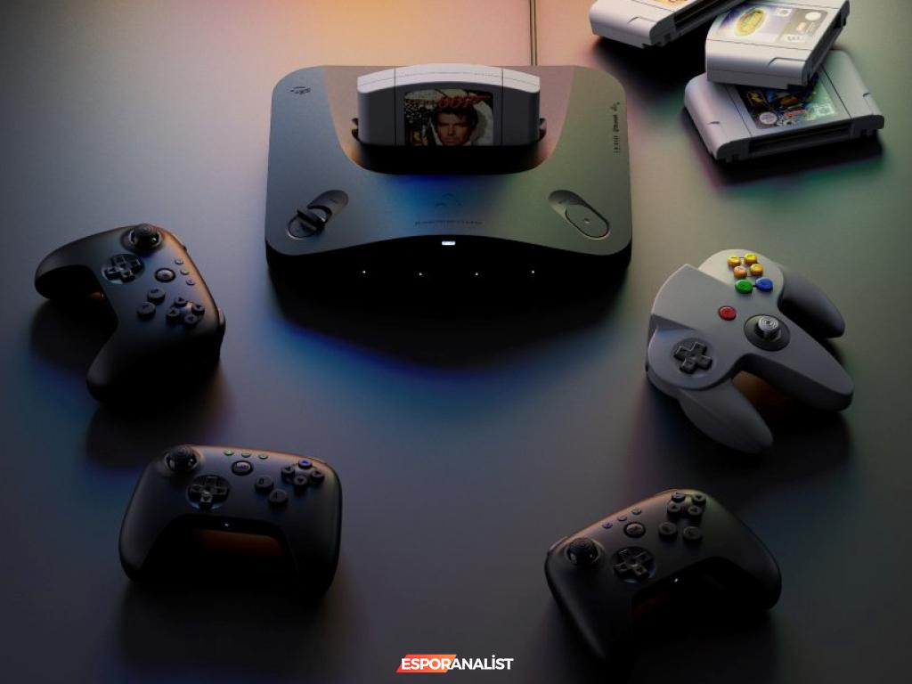 Analogue 3D: Nostaljik Nintendo 64 Deneyimini Modern Teknoloji ile Birleştiriyor!