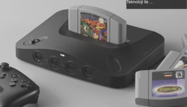 Analogue 3D: Nostaljik Nintendo 64 Deneyimini Modern Teknoloji ile Birleştiriyor!