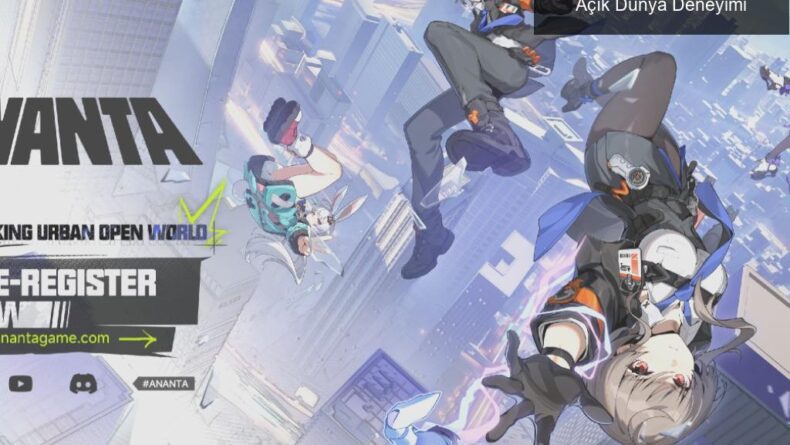 ANANTA: Tuvaletlerin Yarıştığı Çılgın Açık Dünya Deneyimi