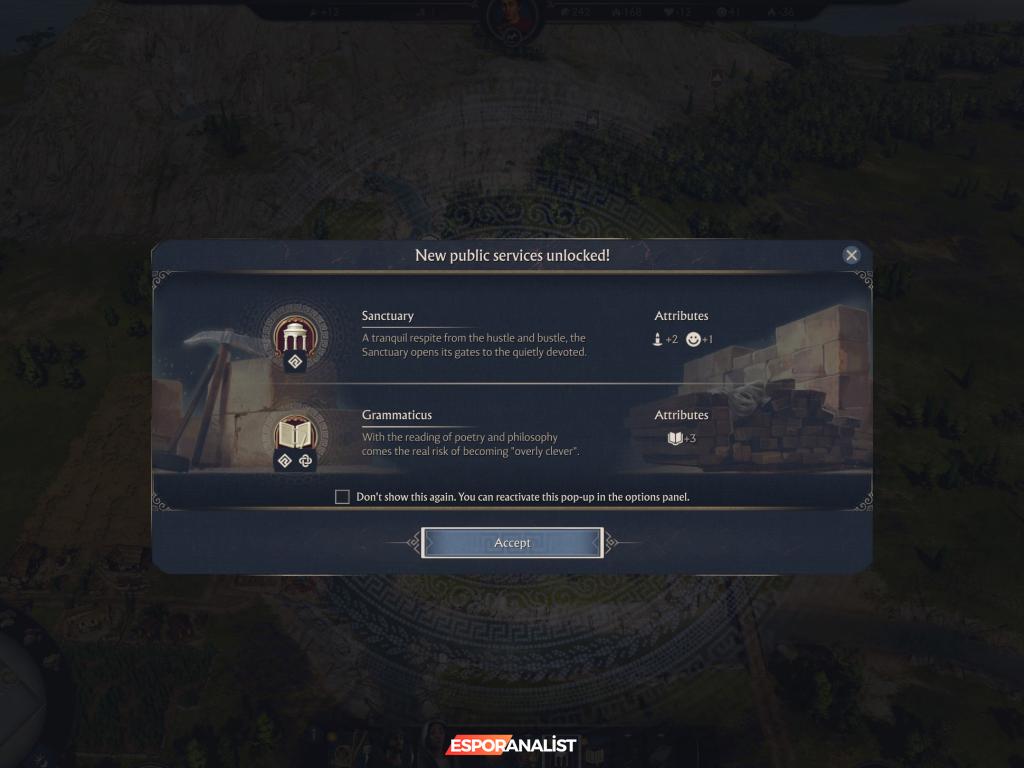 Anno 117: Pax Romana İncelemesi - Roma İmparatorluğu'nda Stratejik Bir Keşif