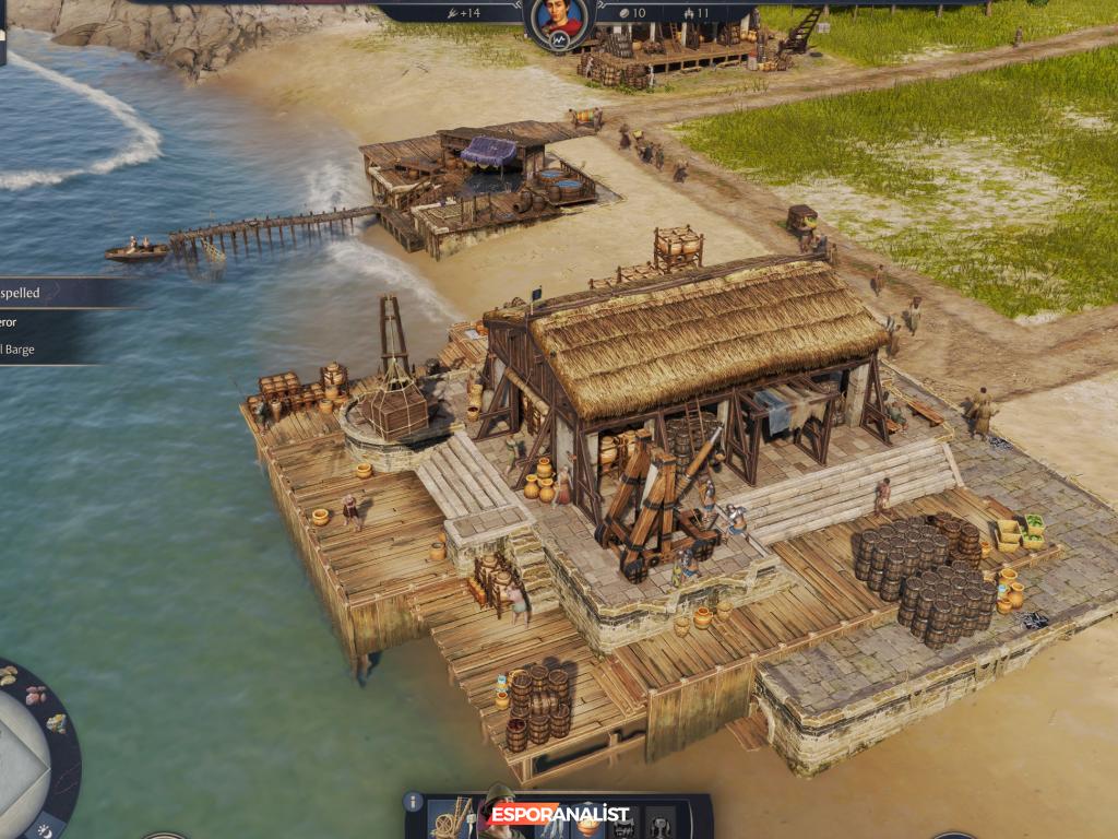 Anno 117: Pax Romana İncelemesi - Roma İmparatorluğu'nda Stratejik Bir Keşif