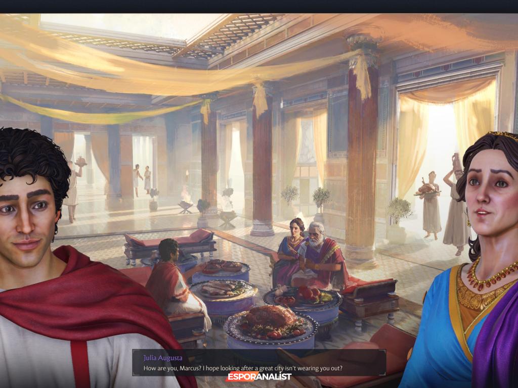 Anno 117: Pax Romana İncelemesi - Roma İmparatorluğu'nda Stratejik Bir Keşif