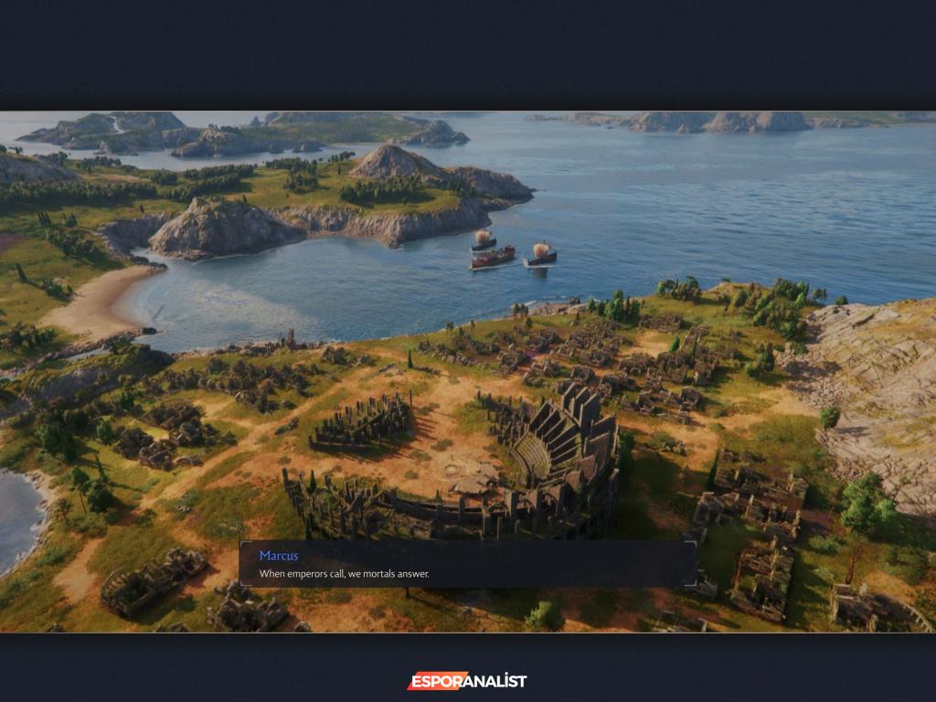 Anno 117: Pax Romana İncelemesi - Roma İmparatorluğu'nda Stratejik Bir Keşif