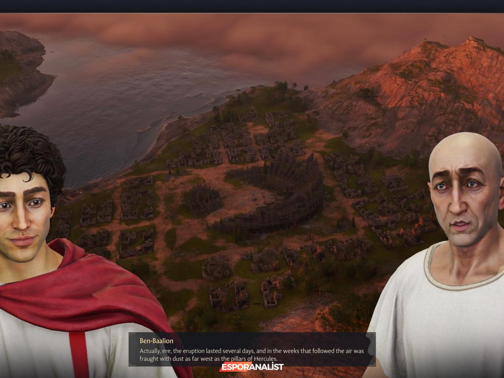 Anno 117: Pax Romana İncelemesi - Roma İmparatorluğu'nda Stratejik Bir Keşif