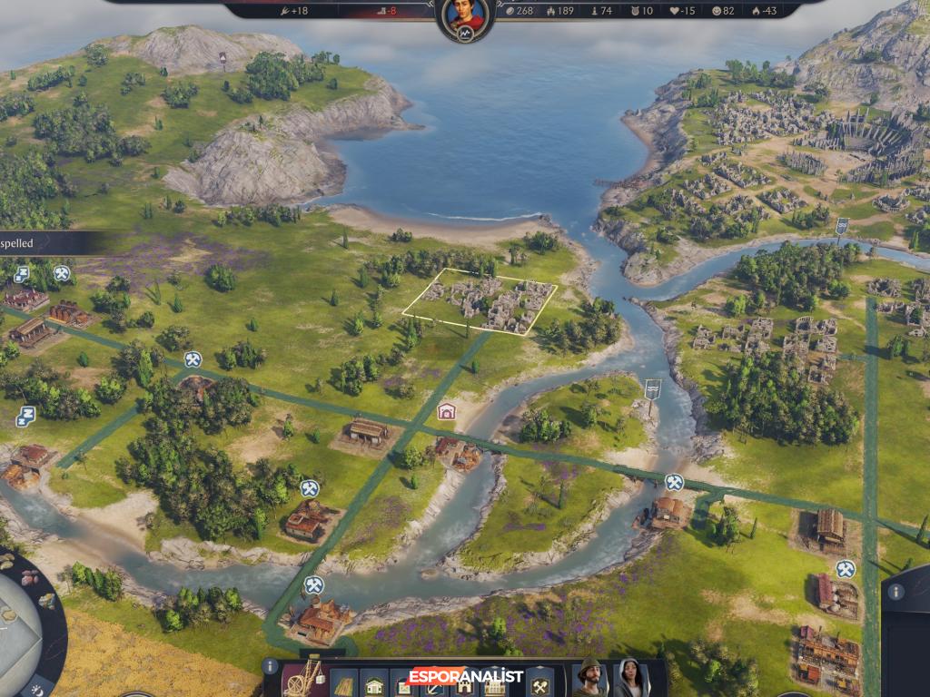 Anno 117: Pax Romana İncelemesi - Roma İmparatorluğu'nda Stratejik Bir Keşif