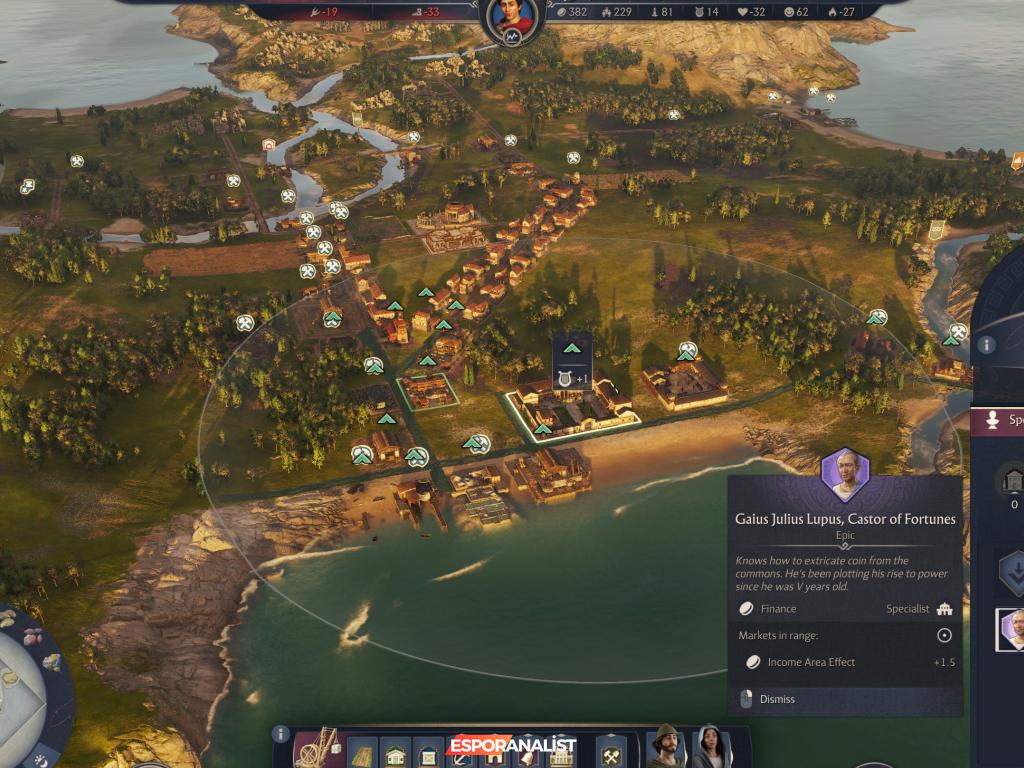 Anno 117: Pax Romana İncelemesi - Roma İmparatorluğu'nda Stratejik Bir Keşif