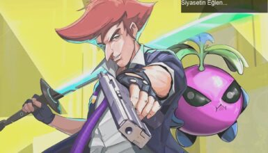 Anomaly President: Phew Phew Games’in Yeni Oyunuyla Siyasetin Eğlenceli Yüzü