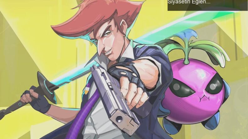 Anomaly President: Phew Phew Games’in Yeni Oyunuyla Siyasetin Eğlenceli Yüzü