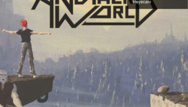 Another World: 90’ların Efsane Oyun Deneyimi ve Heyecanı