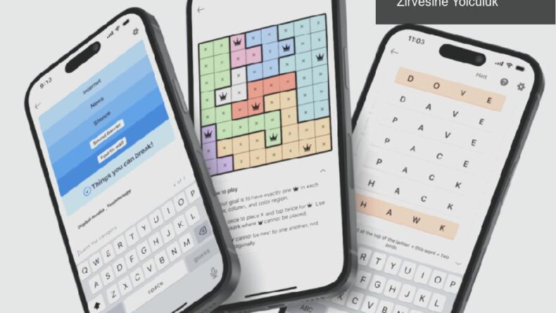 Apple’ın En Çok İndirilen Oyunları: Eğlencenin Zirvesine Yolculuk