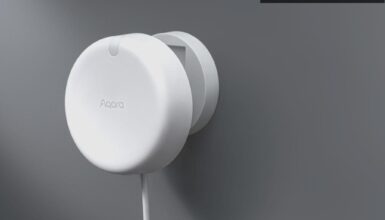 Aqara Presence Sensor FP2: Akıllı Evlerin Keskin Gözü