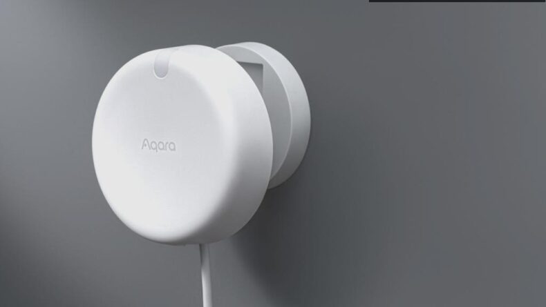 Aqara Presence Sensor FP2: Akıllı Evlerin Keskin Gözü
