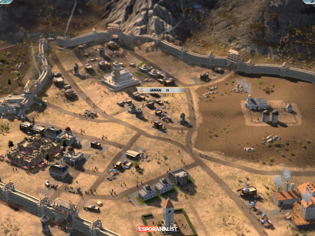 Ara: Tarihin Yenilikçi Yönetimi ve Strateji Derinliği