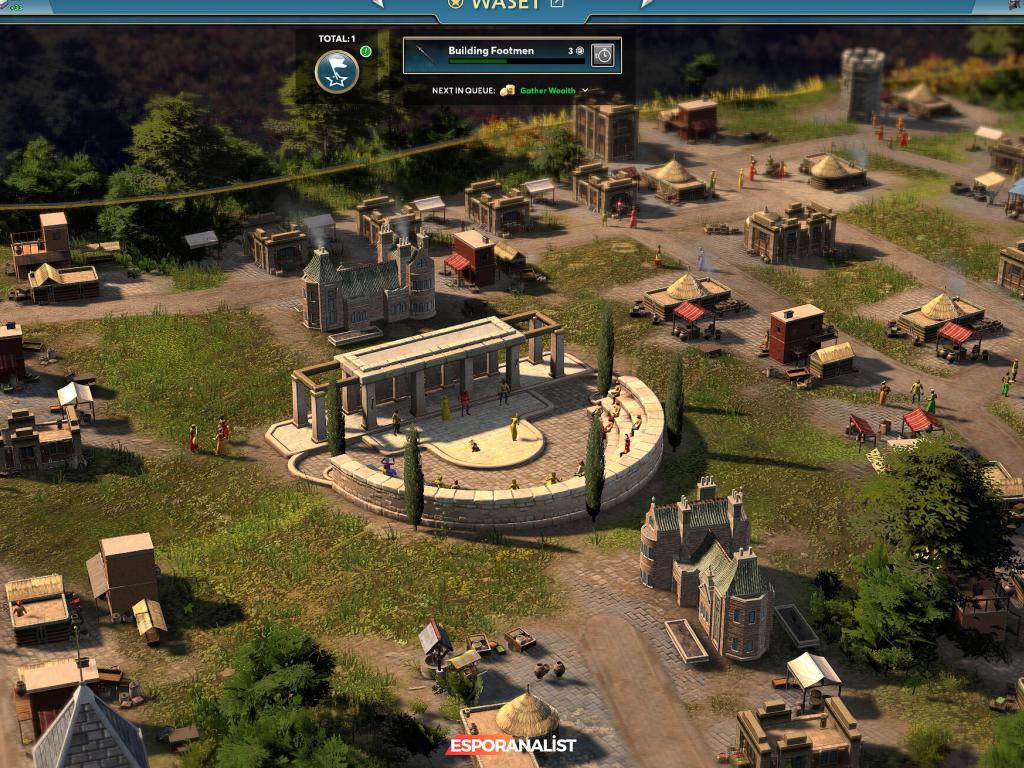 Ara: Tarihin Yenilikçi Yönetimi ve Strateji Derinliği