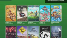 Aralık Ayının Heyecan Verici Xbox Game Pass Oyunları ve Veda Edecekler