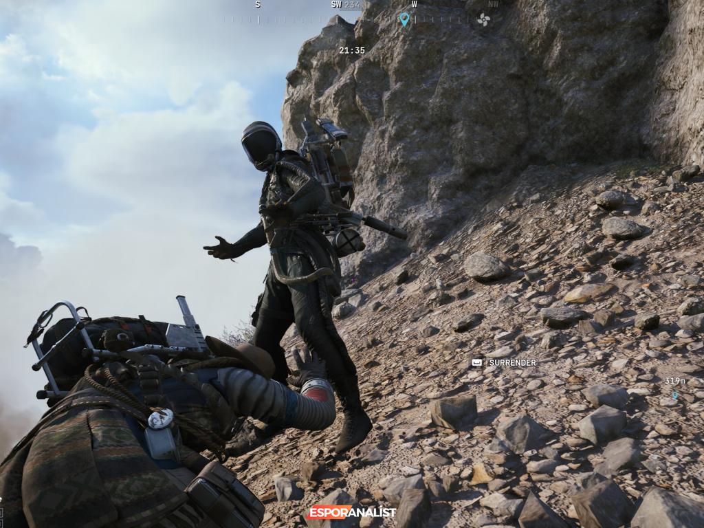 Arc Raiders: Gelecekteki Savaşın Dinamikleri ve Sunucu Sorunları