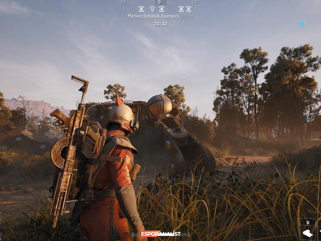 Arc Raiders: Yeni Nesil Extraction Shooter ile Tanışın!