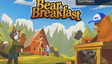 Arcade Keyfi: Ayı Pansiyonculuğu ve Ücretsiz Oyun Fırsatları