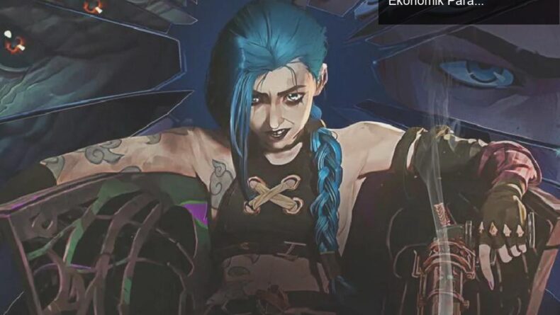 Arcane’in Maliyet Gizemi: League of Legends Serisi ve Ekonomik Paradokslar