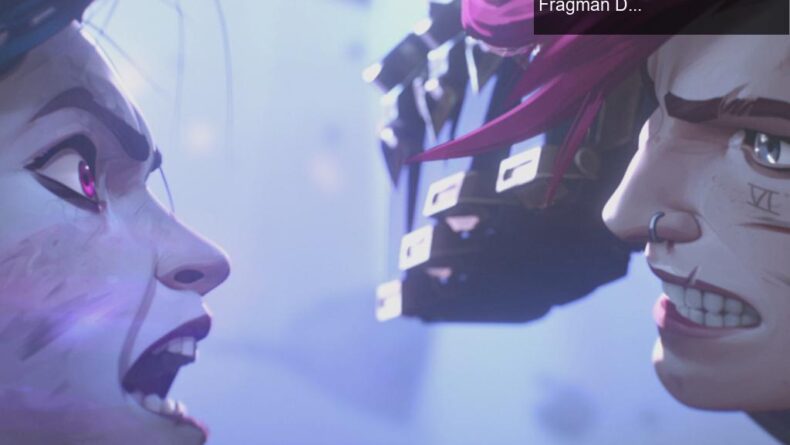 Arcane’in Yeni Sezonu Geliyor: Heyecan Verici Tarihler ve Fragman Detayları