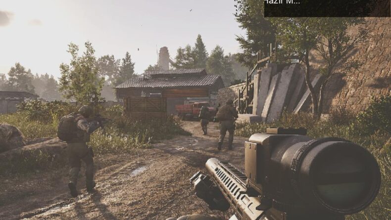 Arena Breakout: Infinite ile Heyecan Dolu Yeni Bir Maceraya Hazır Misin?