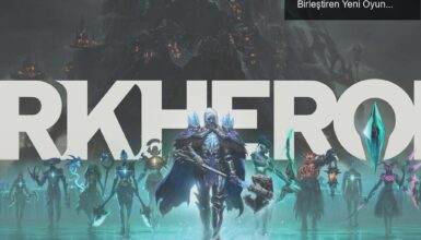 Arkheron: MOBA ve Battle Royale Dinamiklerini Birleştiren Yeni Oyun Deneyimi