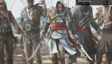 Assassin’s Creed Black Flag Remake İhtimali: Edward’ın Geri Dönüşü ve PureArts’tan Umut Veren İşaretler