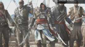Assassin’s Creed Black Flag Remake: Kayıp Korsanlar Dünyası ve Heyecan Verici Bekleyiş