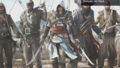 Assassin’s Creed Black Flag Remake: Kayıp Korsanlar Dünyası ve Heyecan Verici Bekleyiş