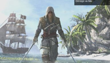 Assassin’s Creed Black Flag Remaster: Edward Kenway’ın Dönüşü ve Merak Uyandıran Söylentiler!