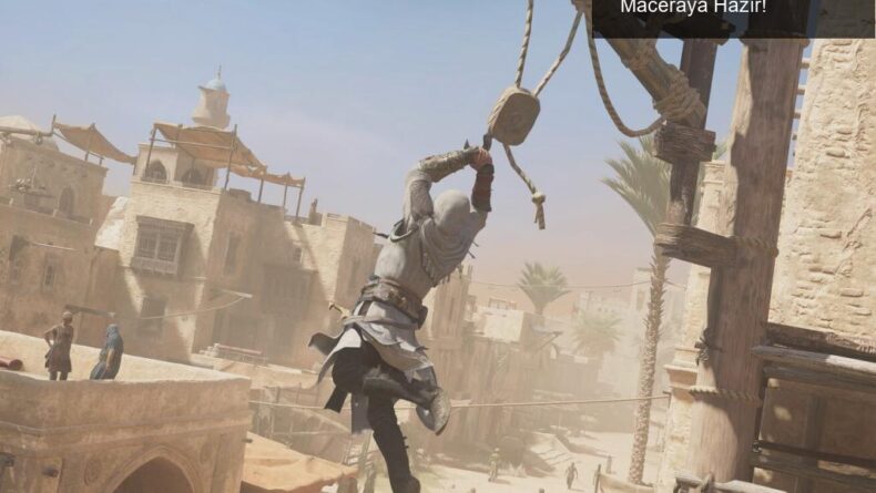 Assassin’s Creed Mirage: Steam’de %50 İndirimle Maceraya Hazır!
