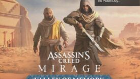 Assassin’s Creed Mirage’a Ücretsiz ‘Valley of Memory’ Ek Paketi Duyuruldu!