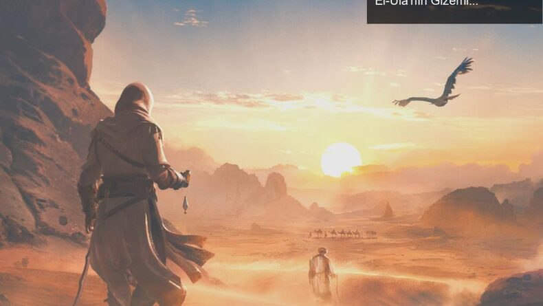 Assassin’s Creed Mirage’dan Ücretsiz DLC Müjdesi: El-Ula’nın Gizemli Dünyası