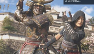 Assassin’s Creed Shadows: Beklenen Oyun İçin Erteleme ve Dosya Boyutu Açıklamaları