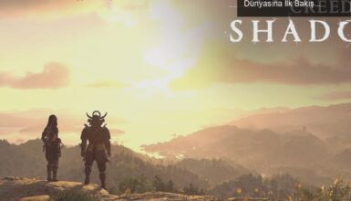 Assassin’s Creed Shadows: Yeni Fragman ve Oyun Dünyasına İlk Bakış