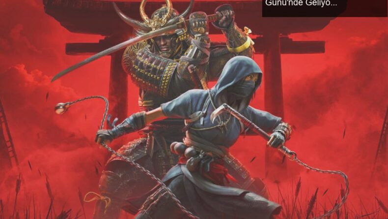 Assassin’s Creed Shadows’un Ertelenmesi: Sevgililer Günü’nde Geliyor!