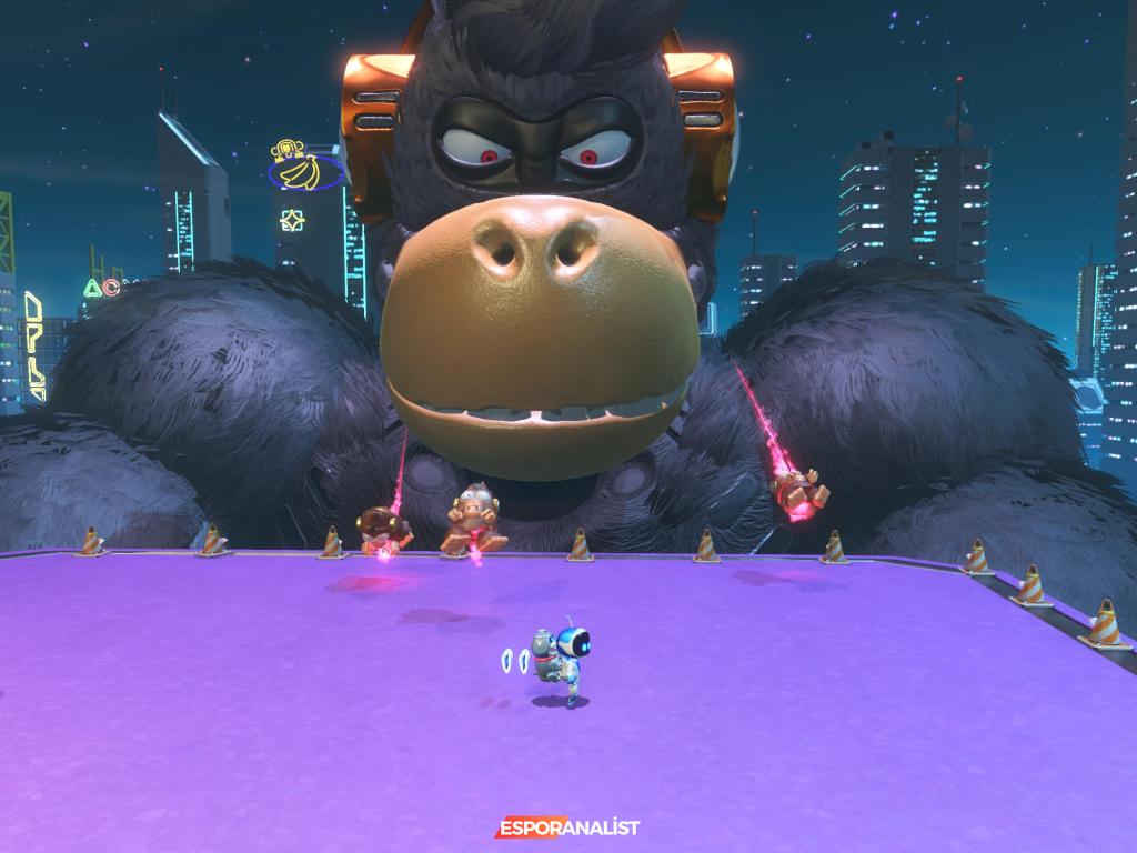 Astro Bot: PS5'in Eğlenceli Galaksisinde Macera Dolu Bir Yolculuk